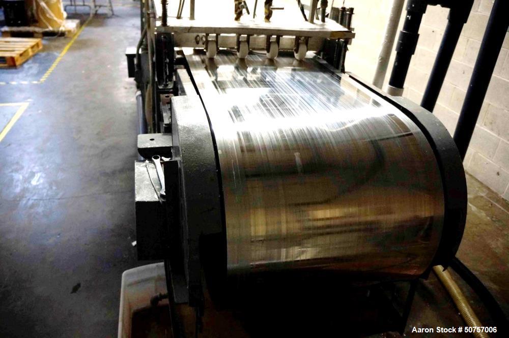 Used Belt Flaker