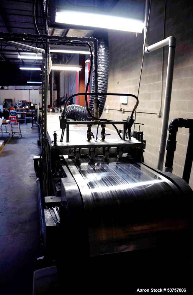 Used Belt Flaker