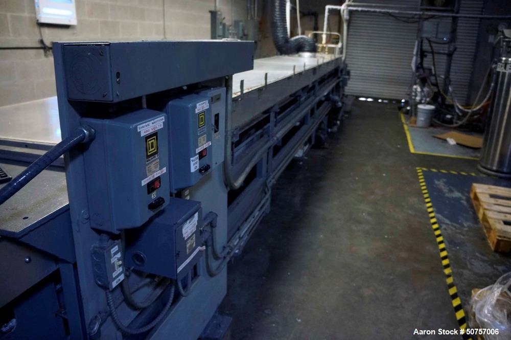 Used Belt Flaker