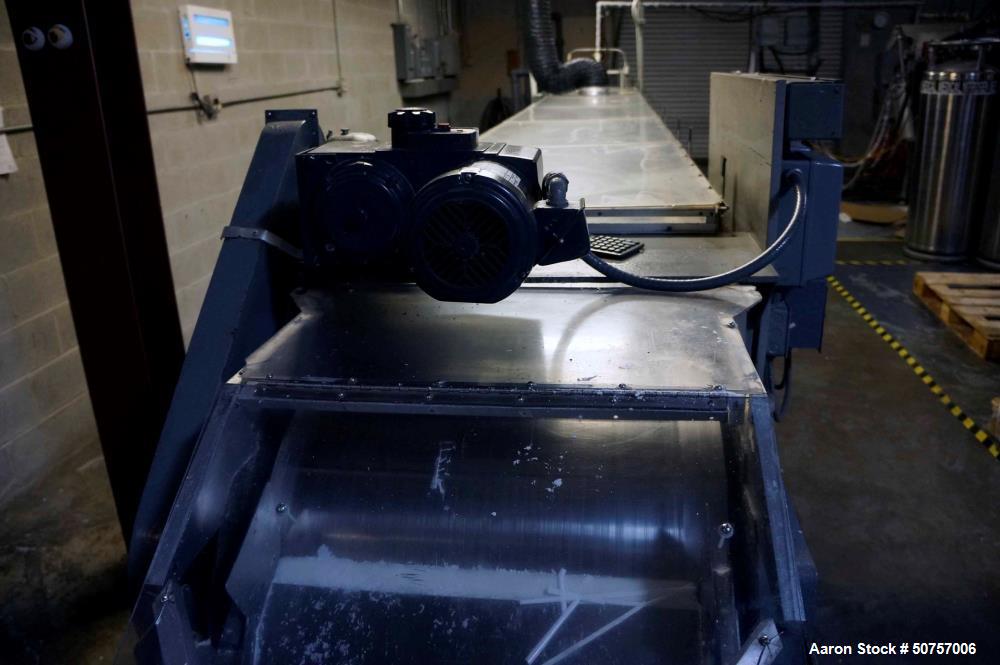 Used Belt Flaker