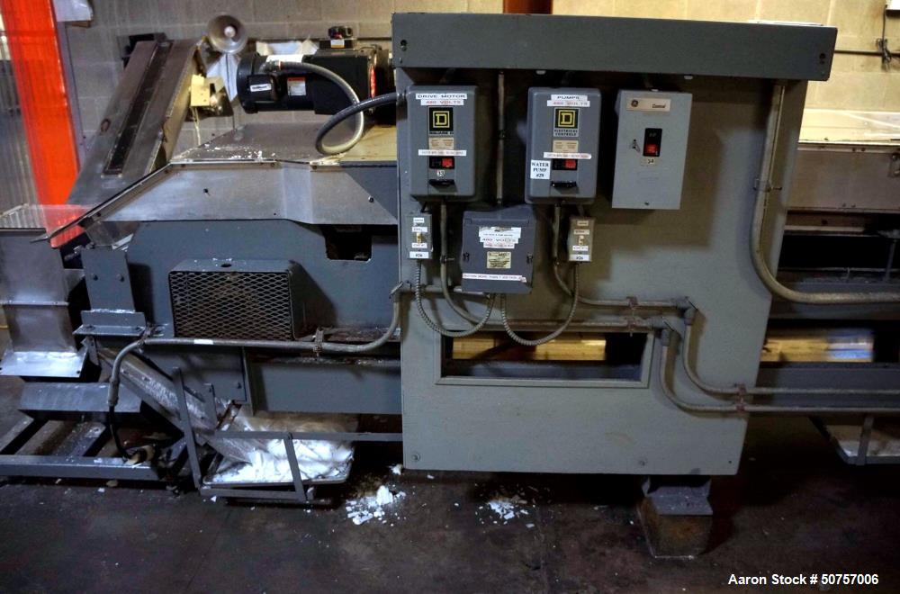 Used Belt Flaker