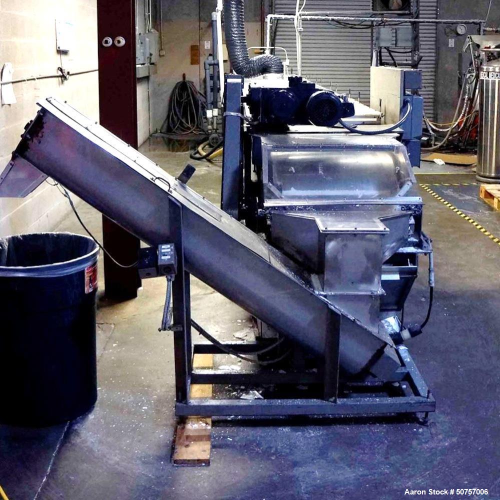 Used Belt Flaker