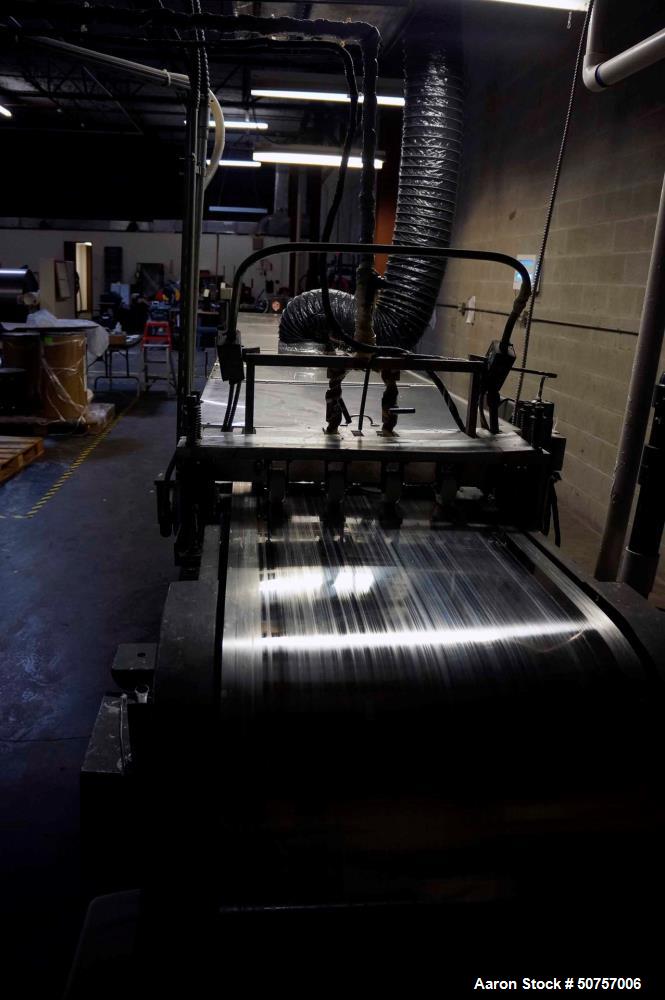 Used Belt Flaker