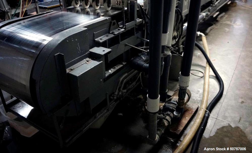 Used Belt Flaker
