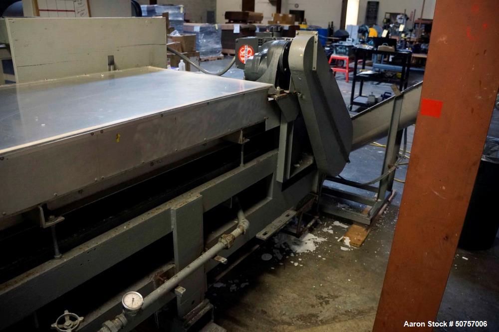 Used Belt Flaker