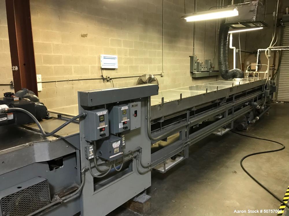Used Belt Flaker