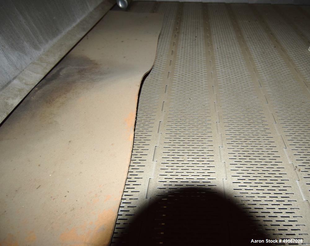 Used Aeroglide Conveyor Dryer, Model C1-60-16XXC,