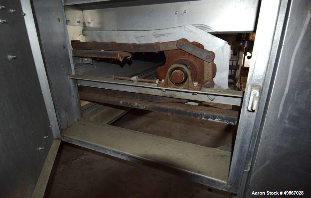 Used Aeroglide Conveyor Dryer, Model C1-60-16XXC,