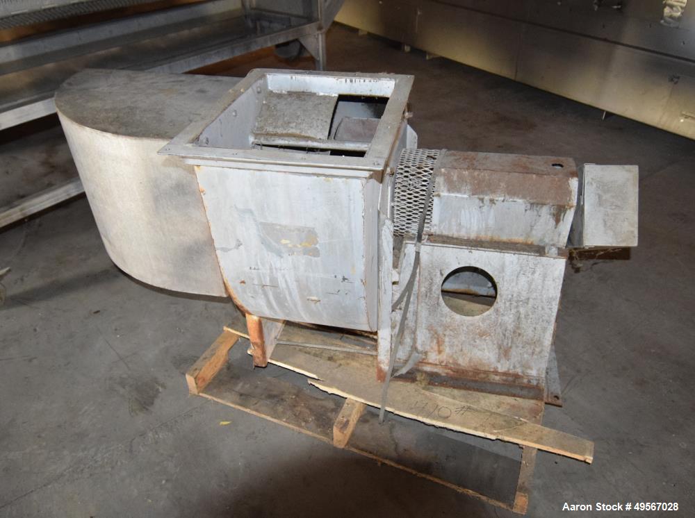 Used Aeroglide Conveyor Dryer, Model C1-60-16XXC,