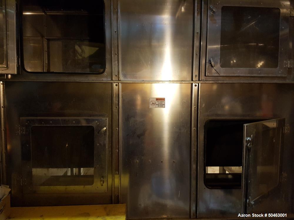 Used Stela Belt Dryer, Model BT 1/2700-14