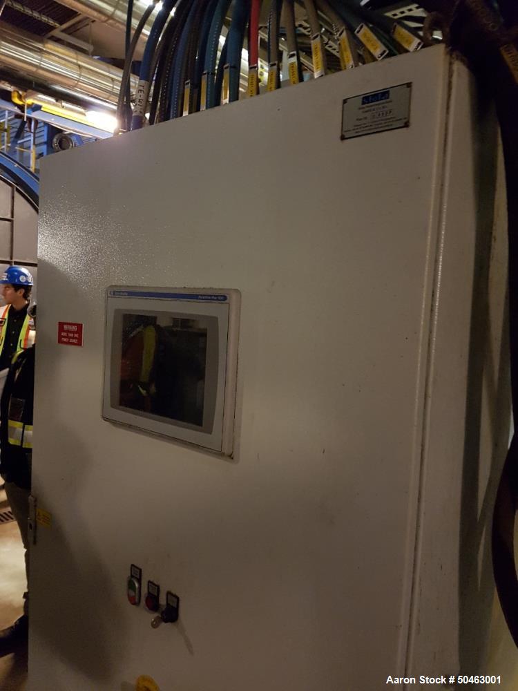 Used Stela Belt Dryer, Model BT 1/2700-14