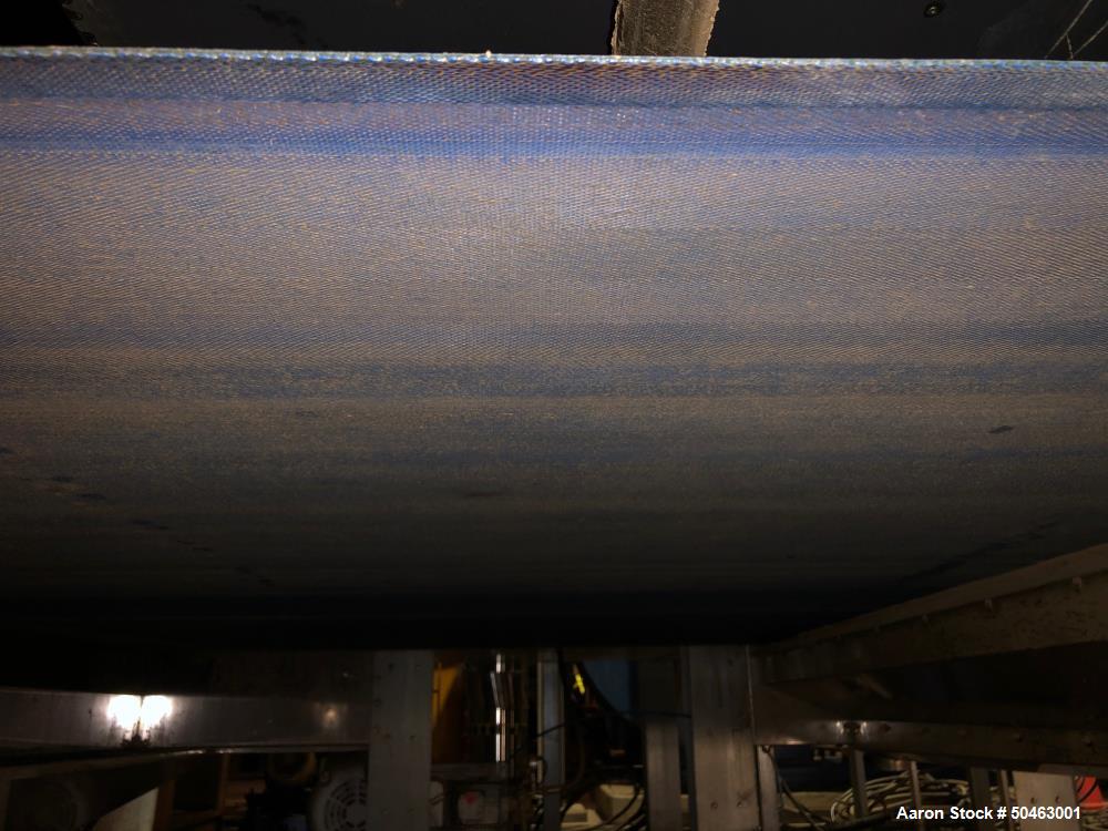 Used Stela Belt Dryer, Model BT 1/2700-14