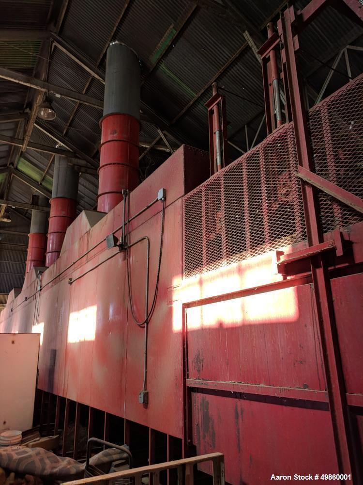 Used Belt-O-Matic Dehydrator, Model 6X33 2.5W