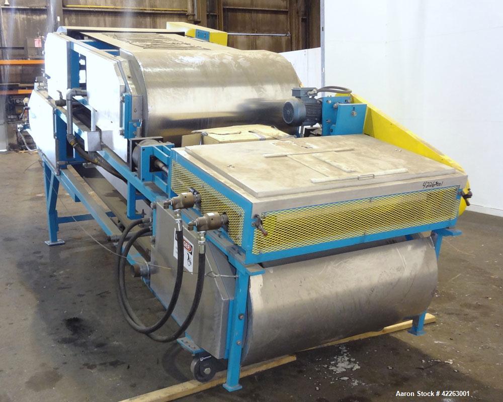 Unused- Berndorf Belt Systems Belt Cooler