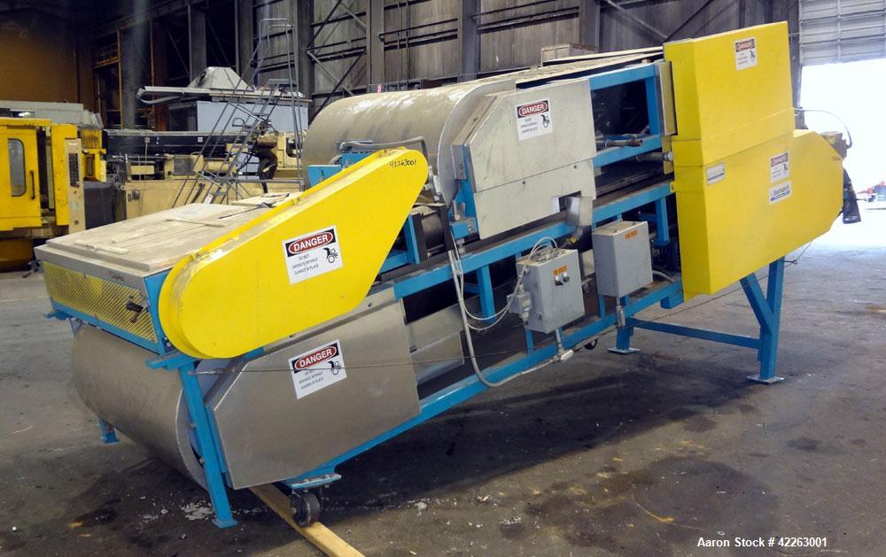 Unused- Berndorf Belt Systems Belt Cooler