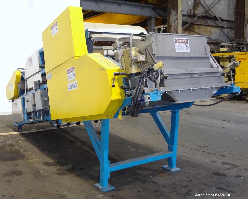 Unused- Berndorf Belt Systems Belt Cooler