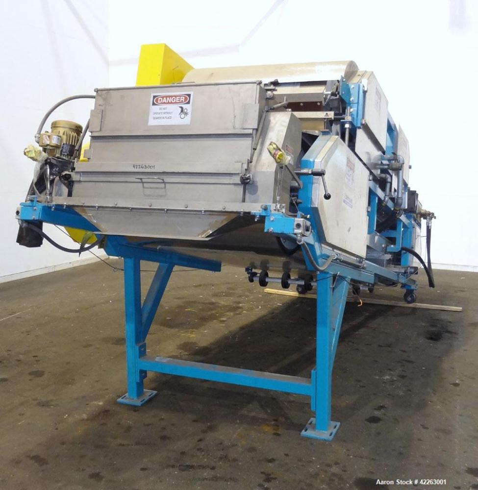Unused- Berndorf Belt Systems Belt Cooler