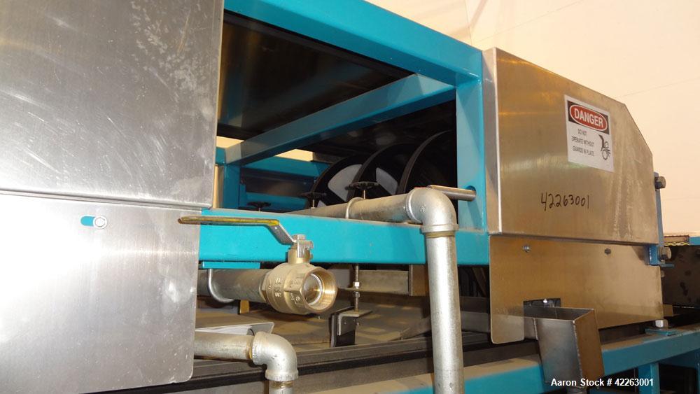 Unused- Berndorf Belt Systems Belt Cooler