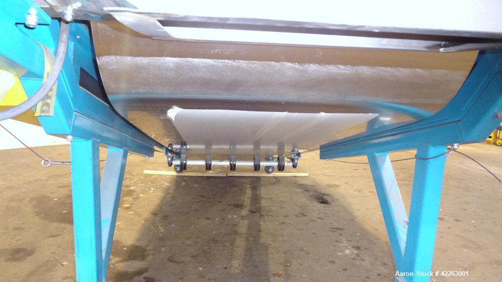 Unused- Berndorf Belt Systems Belt Cooler