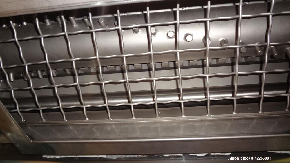 Unused- Berndorf Belt Systems Belt Cooler