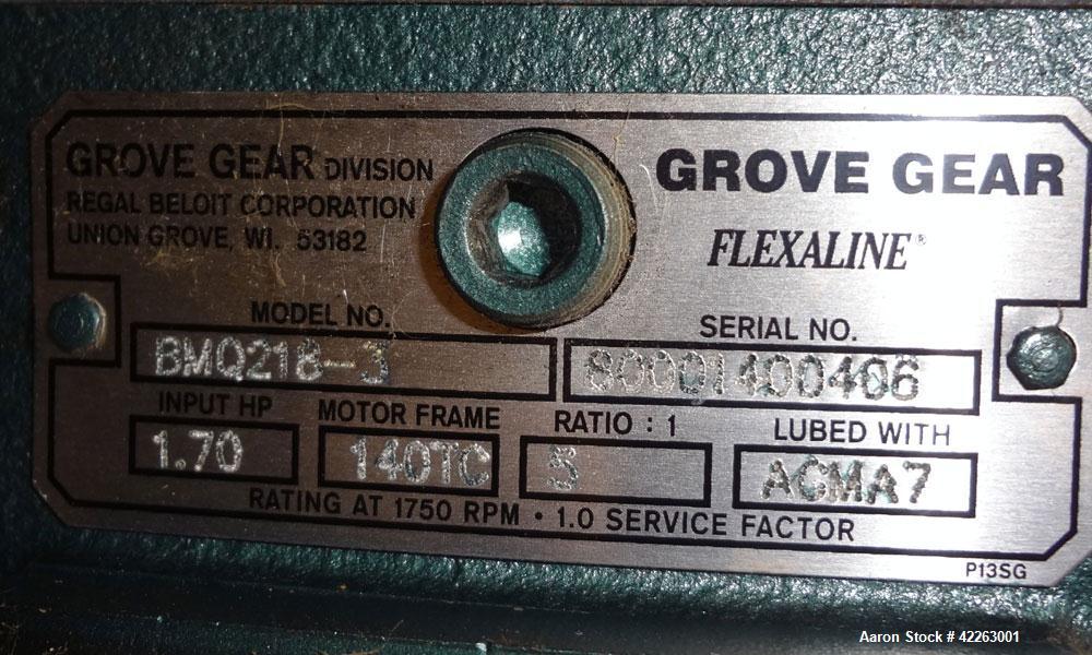 Unused- Berndorf Belt Systems Belt Cooler