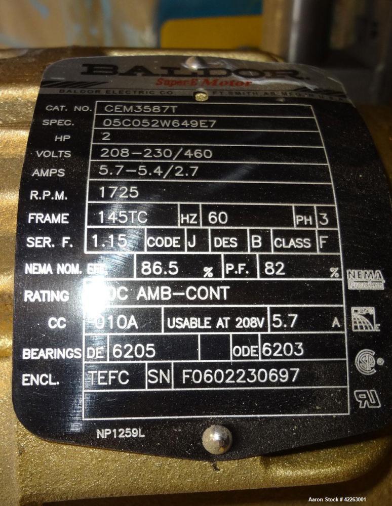 Unused- Berndorf Belt Systems Belt Cooler