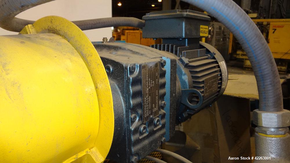 Unused- Berndorf Belt Systems Belt Cooler