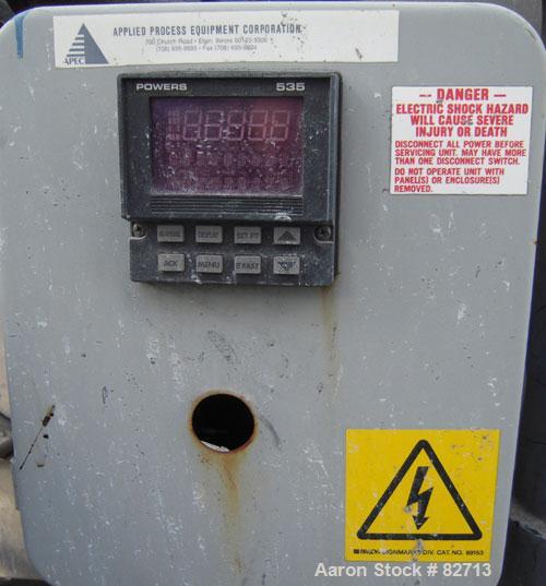 Used Berndorf Inclined Cooling Belt