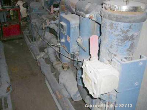 Used Berndorf Inclined Cooling Belt