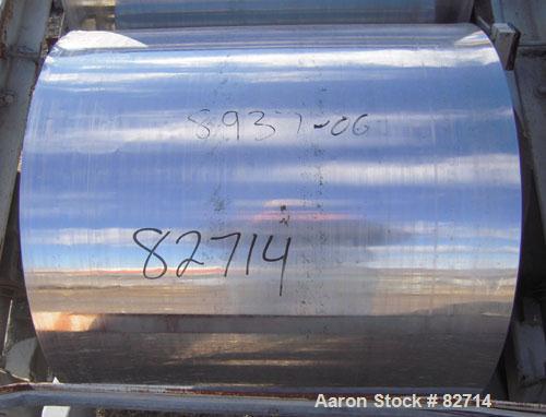 Used Berndorf Inclined Cooling Belt