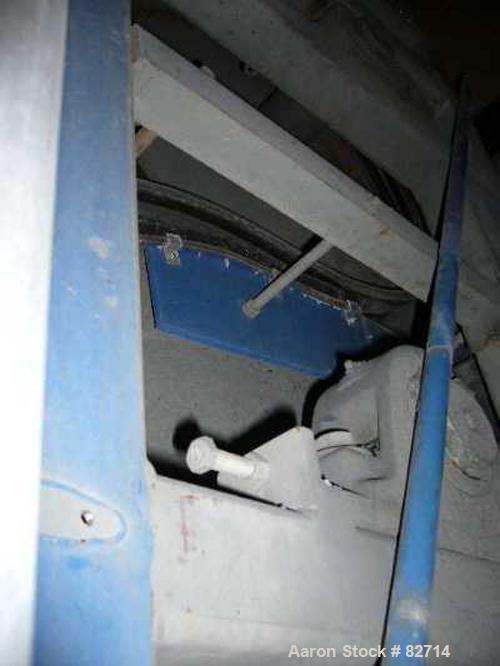 Used Berndorf Inclined Cooling Belt