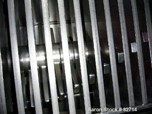Used Berndorf Inclined Cooling Belt