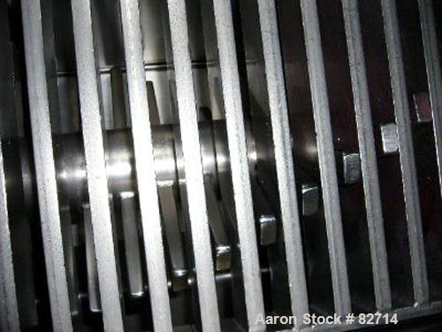 Used- Berndorf Inclined Cooling Belt