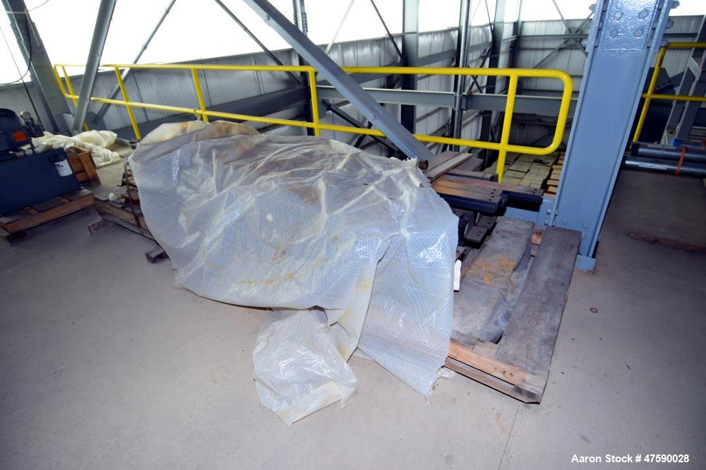 Unused- Buhler Aeroglide Natural Gas Single Pass Continuous Flow Conveyor Dryer.