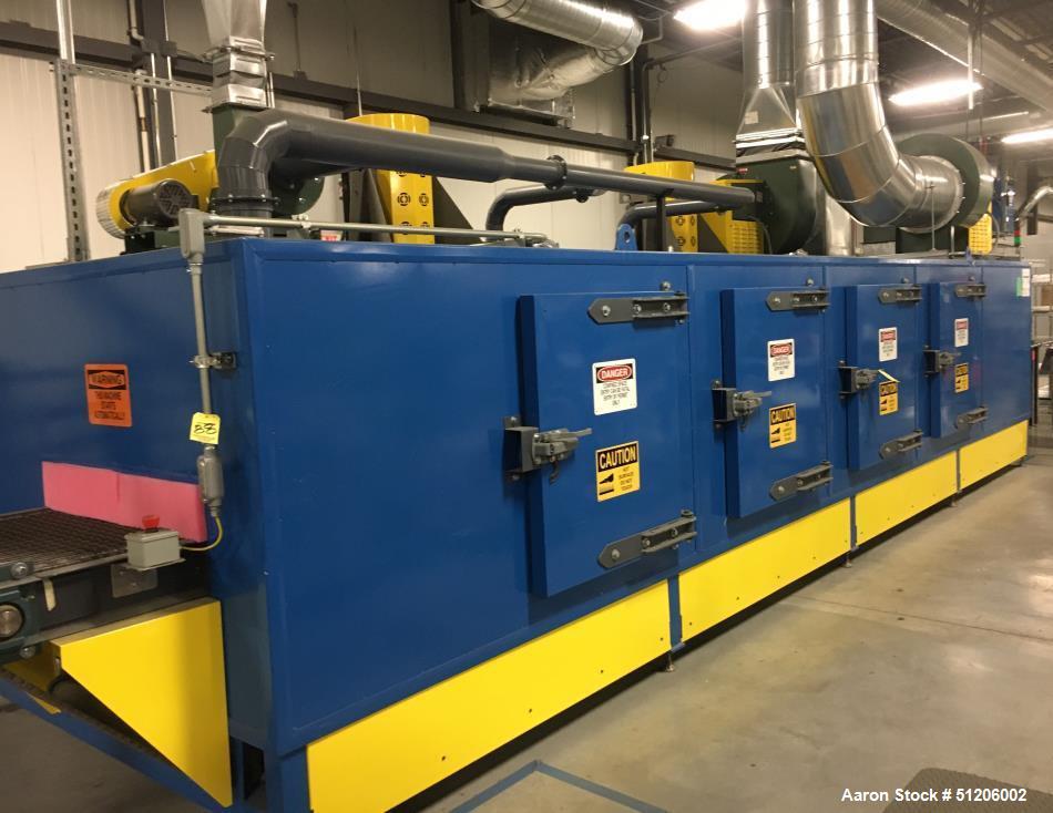 Used Davron Technologies Conveyor Oven / Dryer