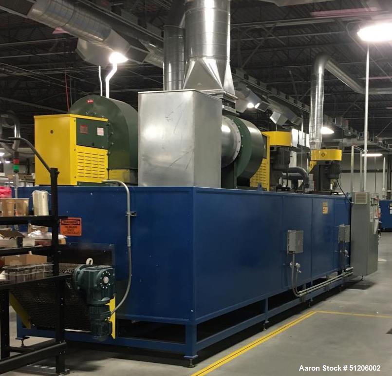Used Davron Technologies Conveyor Oven / Dryer