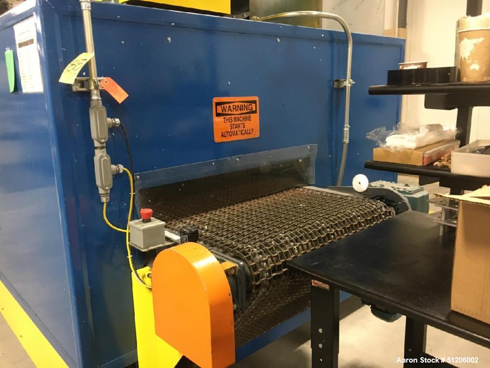 Used Davron Technologies Conveyor Oven / Dryer