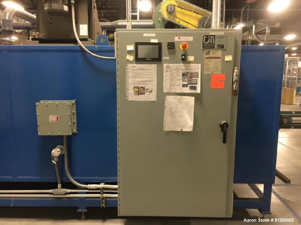 Used Davron Technologies Conveyor Oven / Dryer