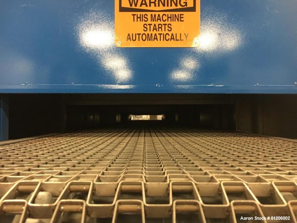 Used Davron Technologies Conveyor Oven / Dryer