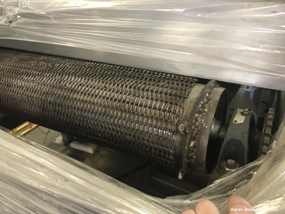 Used Lanly Snack Food Dryer, Model EB00004.
