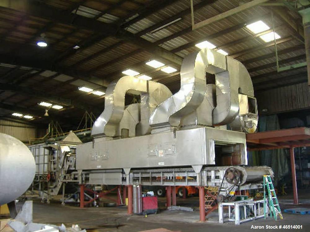 Used Wolverine Corporation Jetzone, Dryer (Fluid