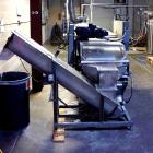 Used Belt Flaker