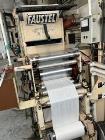 Used Faustel Pilot Scale Pressure Sensitive Adhesive Coater/ Dryer