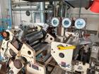 Used Faustel Pilot Scale Pressure Sensitive Adhesive Coater/ Dryer
