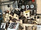 Used Faustel Pilot Scale Pressure Sensitive Adhesive Coater/ Dryer