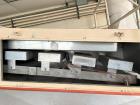 Used Faustel Pilot Scale Pressure Sensitive Adhesive Coater/ Dryer