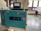 Used Faustel Pilot Scale Pressure Sensitive Adhesive Coater/ Dryer