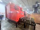Used LTG Conveyorized Tempering Oven – 500°F Max | 800,000 BTU/hr | 48” Belt | Natural Gas | 20' Conveyor