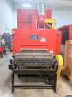 Used LTG Conveyorized Tempering Oven – 500°F Max | 800,000 BTU/hr | 48” Belt | Natural Gas | 20' Conveyor