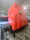 Used LTG Conveyorized Tempering Oven – 500°F Max | 800,000 BTU/hr | 48” Belt | Natural Gas | 20' Conveyor